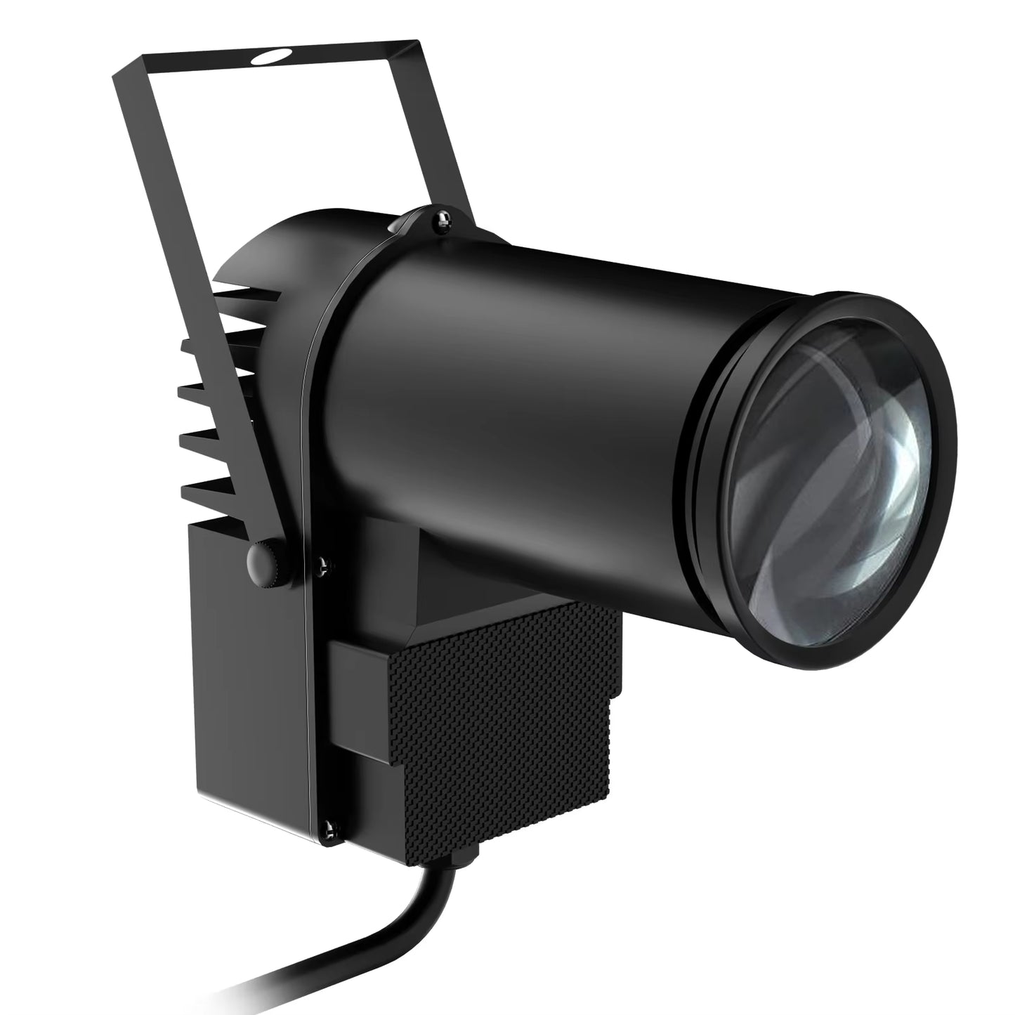 10W RGBW 4 in 1 Stage Pinspot Light Dmx for Disco Party Bar DJ Event LED Disco Ball Light Beam Spot Light Stage Effect Light