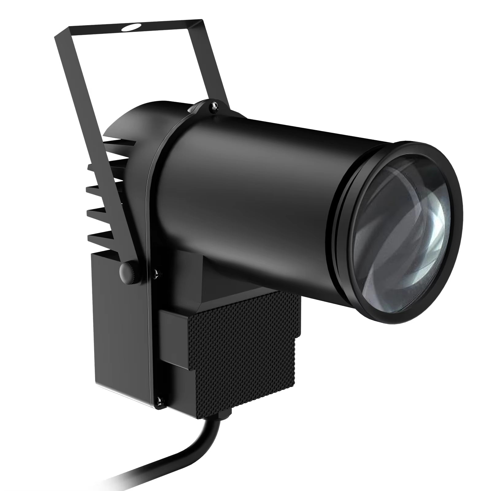 10W RGBW 4 in 1 Stage Pinspot Light Dmx for Disco Party Bar DJ Event LED Disco Ball Light Beam Spot Light Stage Effect Light