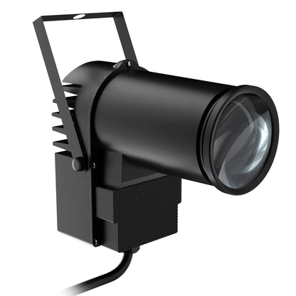 10W RGBW 4 in 1 Stage Pinspot Light Dmx for Disco Party Bar DJ Event LED Disco Ball Light Beam Spot Light Stage Effect Light